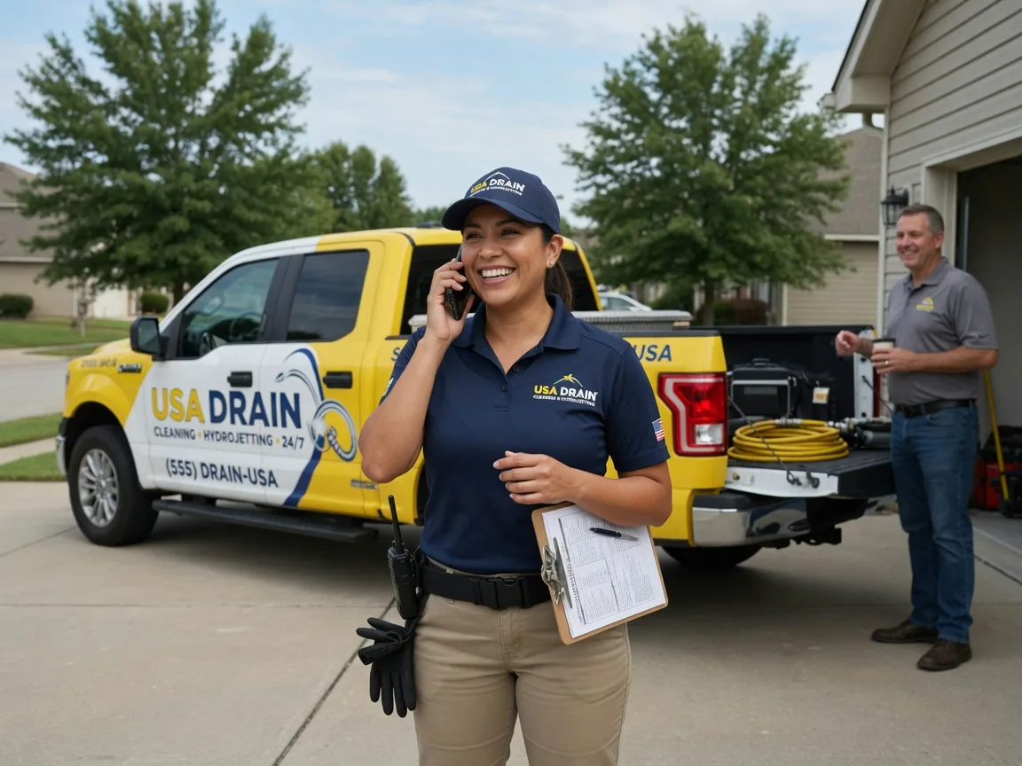 Drain Cleaning Hope, KY FAQs